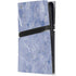 Crushed Blue PS5 Pro Console Skin