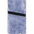 Crushed Blue PS5 Pro Disk Console Skin