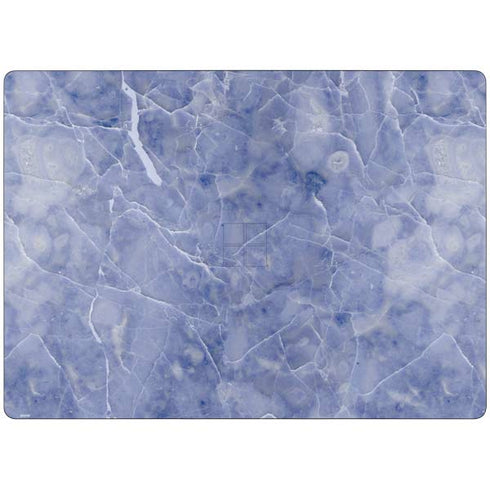 Crushed Blue Surface Laptop 7 13.8in Skin