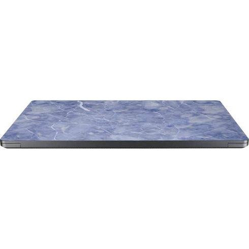 Crushed Blue Surface Laptop 7 13.8in Skin