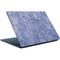 Crushed Blue Surface Laptop Skin