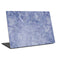 Crushed Blue Laptop Skins