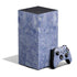 Crushed Blue XBox Series X Digital Edition Bundle Skin