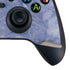 Crushed Blue XBox Series X Digital Edition Bundle Skin