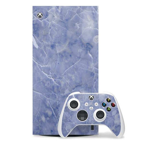 Crushed Blue Xbox Series X Skins