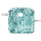 Crushed Turquoise 85W Power Adapter (15 and 17 inch MacBook Pro Charger) Skin