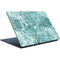Crushed Turquoise Surface Laptop Skin