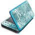 Crushed Turquoise Nintendo Skins