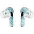 Crushed Turquoise AirPods Skins