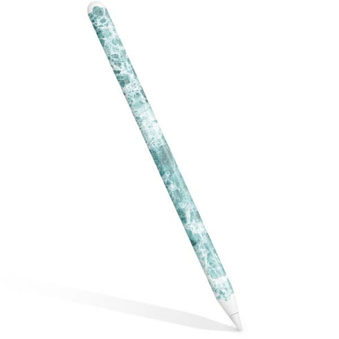 Crushed Turquoise Apple Pencil (2nd Gen 2019) Skin