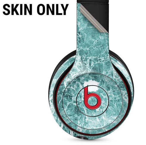 Crushed Turquoise Beats Solo 3 Wireless Skin