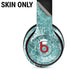Crushed Turquoise Beats Solo 3 Wireless Skin