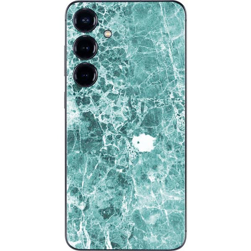 Crushed Turquoise Galaxy A16 5G Skin