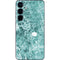Crushed Turquoise Galaxy A16 5G Skin