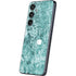 Crushed Turquoise Galaxy A16 5G Skin