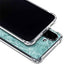 Crushed Turquoise Galaxy A36 5G Clear Case