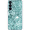 Crushed Turquoise Galaxy A36 5G Skin