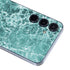 Crushed Turquoise Galaxy A36 5G Skin