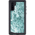 Crushed Turquoise Galaxy Cases