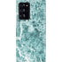 Crushed Turquoise Galaxy Cases