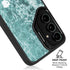Crushed Turquoise Galaxy S24 Plus Kickstand Case