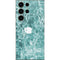 Crushed Turquoise Galaxy S24 Ultra Skin