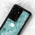Crushed Turquoise Galaxy S24 Ultra Waterproof Case