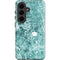 Crushed Turquoise Galaxy S26 Plus Impact Case