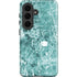 Crushed Turquoise Galaxy S26 Plus Impact Case
