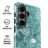 Crushed Turquoise Galaxy S26 Plus Impact Case