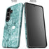 Crushed Turquoise Galaxy S26 Plus Impact Case
