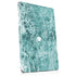 Crushed Turquoise Apple iPad Skin