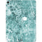 Crushed Turquoise Apple iPad Air Skin