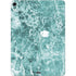 Crushed Turquoise Apple iPad Air Skin