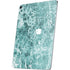 Crushed Turquoise Apple iPad Air Skin