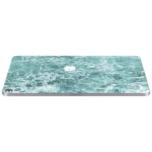 Crushed Turquoise Apple iPad Air Skin