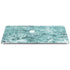Crushed Turquoise Apple iPad Air Skin