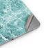Crushed Turquoise Apple iPad Air Skin