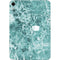 Crushed Turquoise Apple iPad Mini Skin