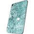 Crushed Turquoise Apple iPad Mini Skin