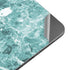Crushed Turquoise Apple iPad Mini Skin