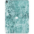 Crushed Turquoise Apple iPad Pro Skin
