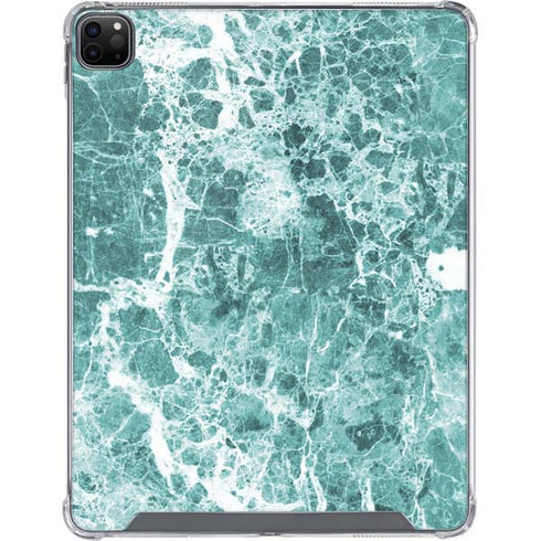 Crushed Turquoise iPad Cases