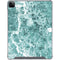 Crushed Turquoise iPad Cases
