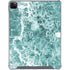 Crushed Turquoise iPad Cases