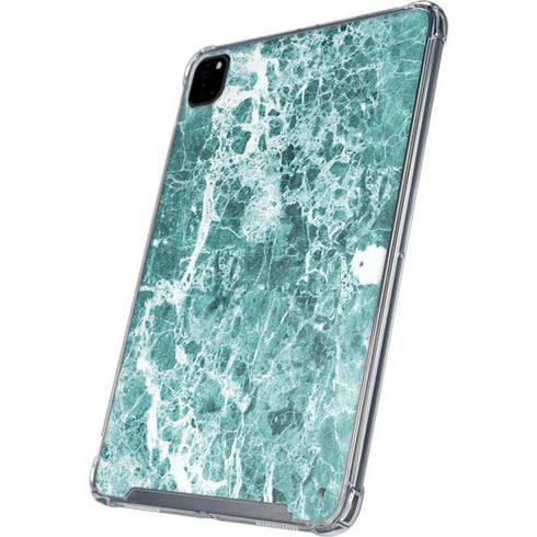 Crushed Turquoise iPad Cases