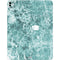 Crushed Turquoise iPad Pro 13in M4 (2024) Skin