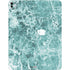 Crushed Turquoise iPad Pro 13in M4 (2024) Skin