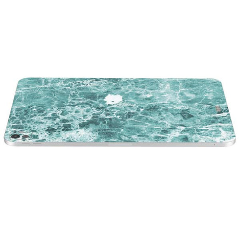 Crushed Turquoise iPad Pro 13in M4 (2024) Skin