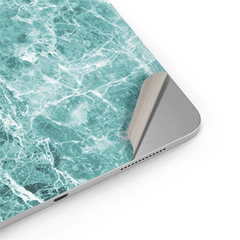 Crushed Turquoise iPad Pro 13in M4 (2024) Skin